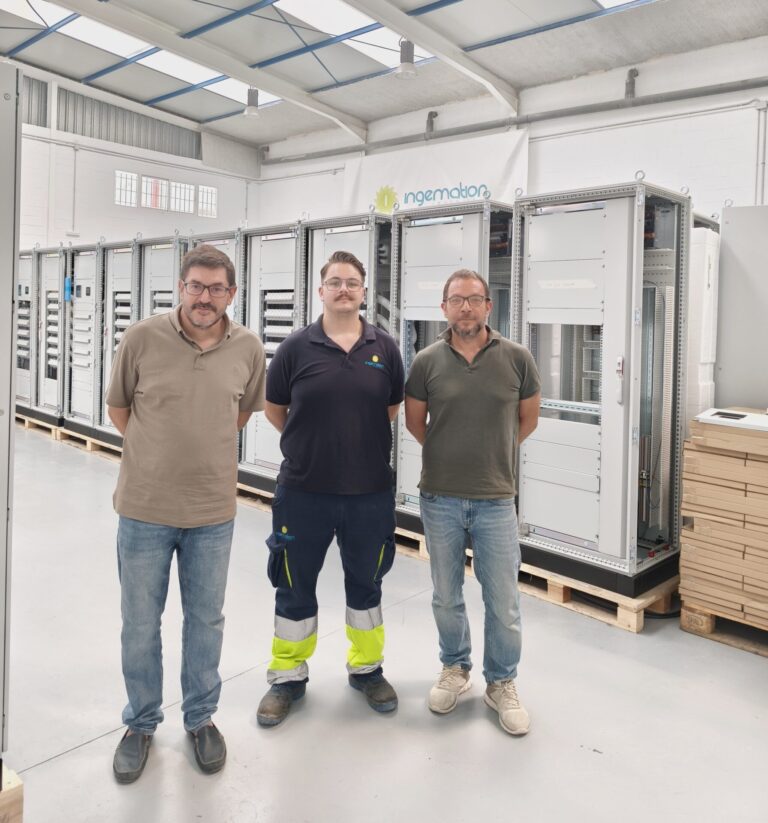 Nuevos compìs-Junio