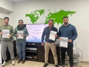 Formación DLALI7