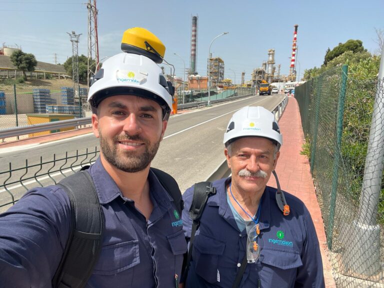 Puesta en Marcha HC5- Ale y Panfilino