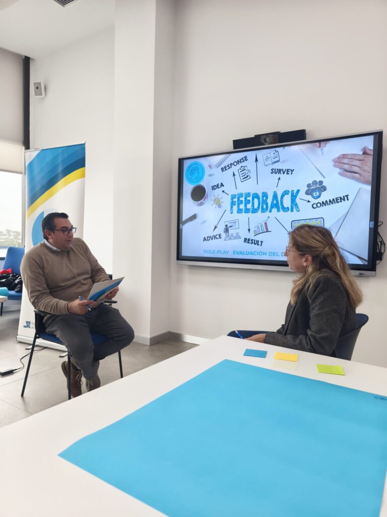 Taller Atracción del Talento