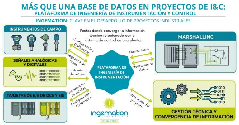 MÁS QUE UNA BASE DE DATOS EN PROYECTOS DE I&C (2)