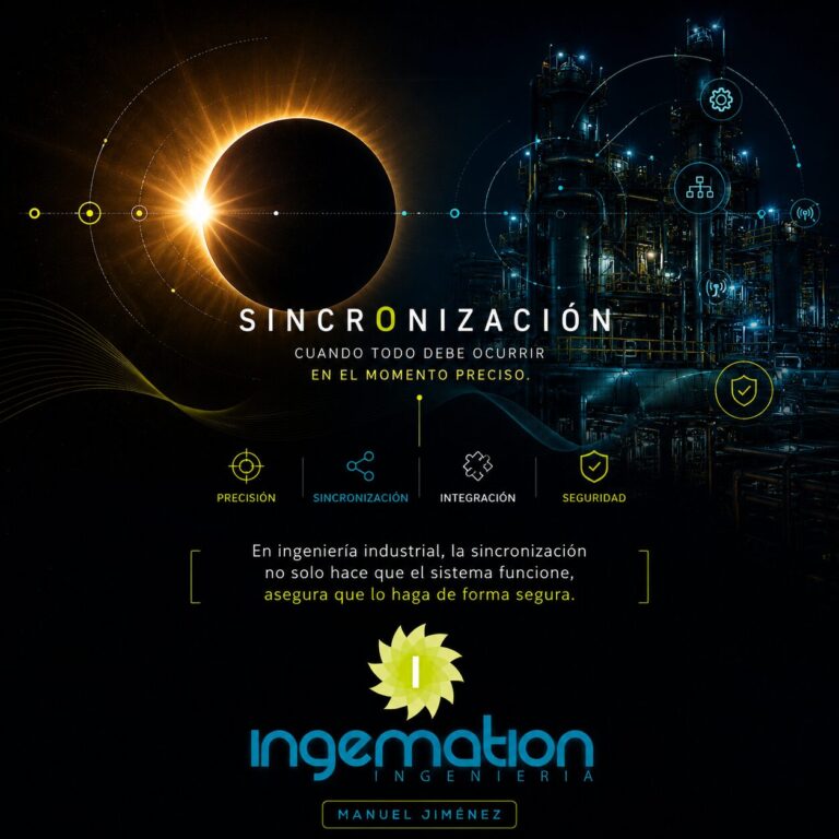 Post Eclipse-Sincronización