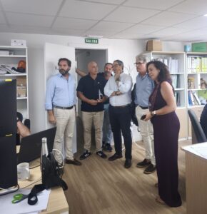 Visita Integración 2