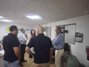 Visita- Integración- PLC