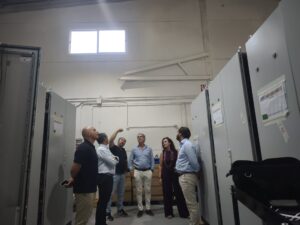 Visita- Nave 28